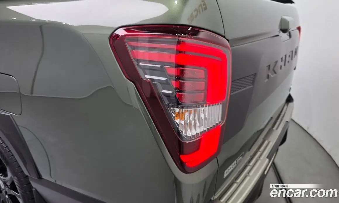 SsangYong Rexton 2022 2.2 автомат (гидро), фото 9 SsangYong Rexton 2022 2.2 автомат (гидро), фото 9