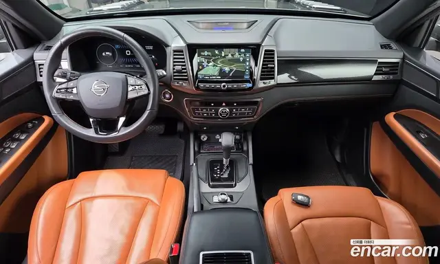 SsangYong Rexton 2022 2.2 автомат (гидро), миниатюра 10 SsangYong Rexton 2022 2.2 автомат (гидро), миниатюра 10