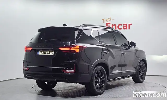 SsangYong Rexton 2022 2.2 автомат (гидро), миниатюра 2