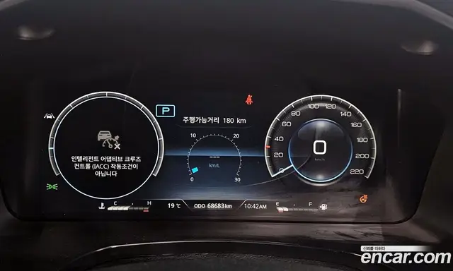 SsangYong Rexton 2022 2.2 автомат (гидро), миниатюра 11