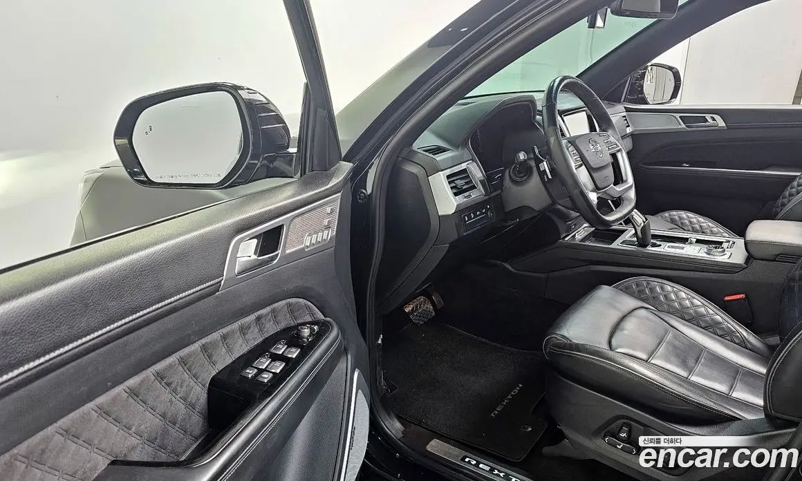SsangYong Rexton 2022 2.2 автомат (гидро), фото 13