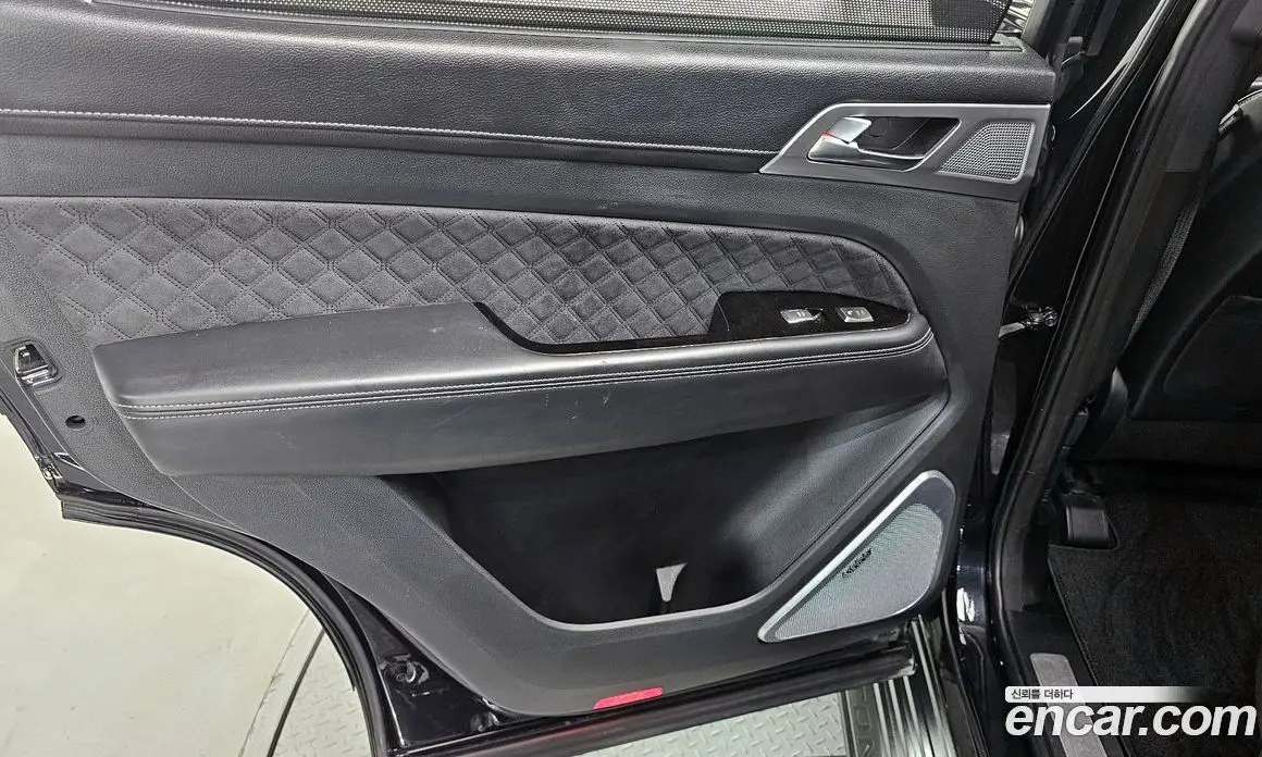 SsangYong Rexton 2022 2.2 автомат (гидро), фото 15