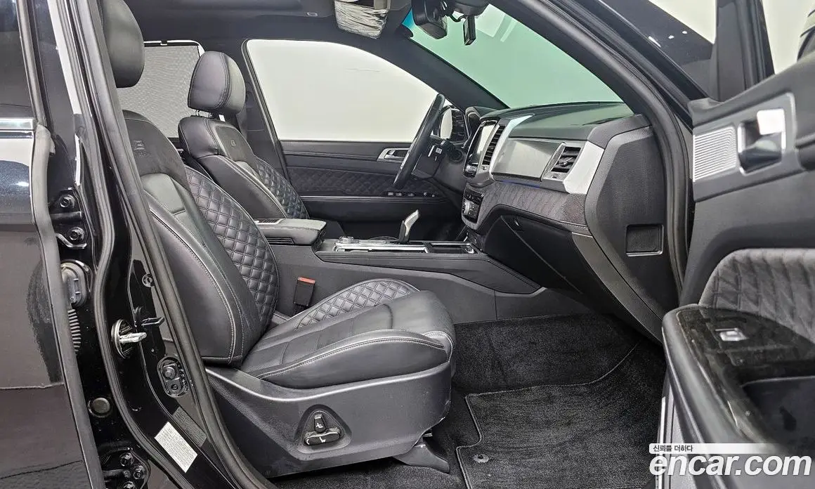 SsangYong Rexton 2022 2.2 автомат (гидро), фото 16
