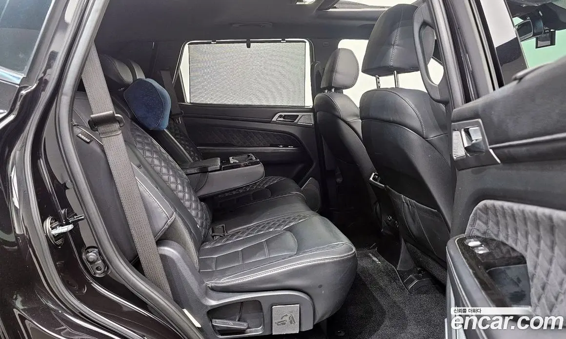 SsangYong Rexton 2022 2.2 автомат (гидро), фото 17