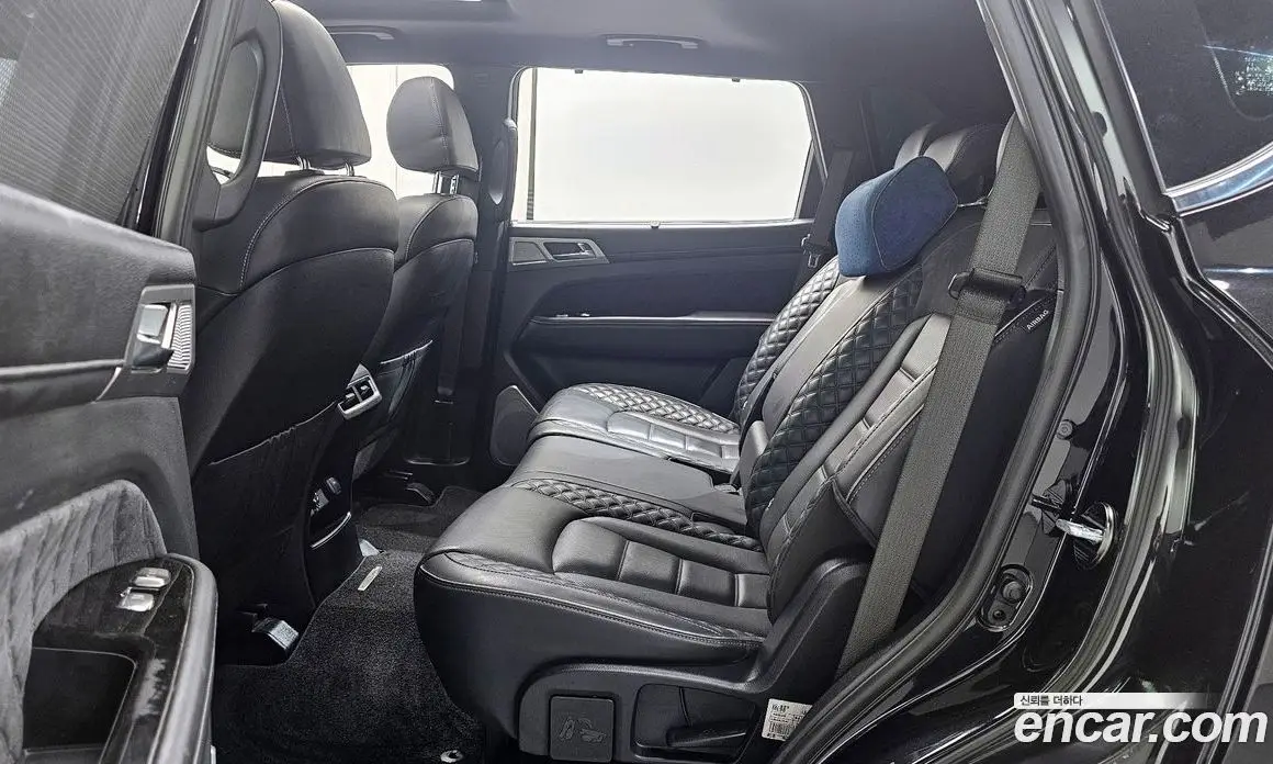 SsangYong Rexton 2022 2.2 автомат (гидро), фото 18