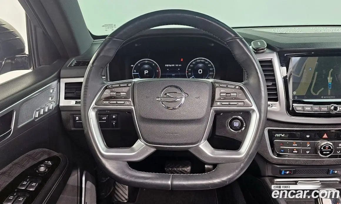 SsangYong Rexton 2022 2.2 автомат (гидро), фото 19