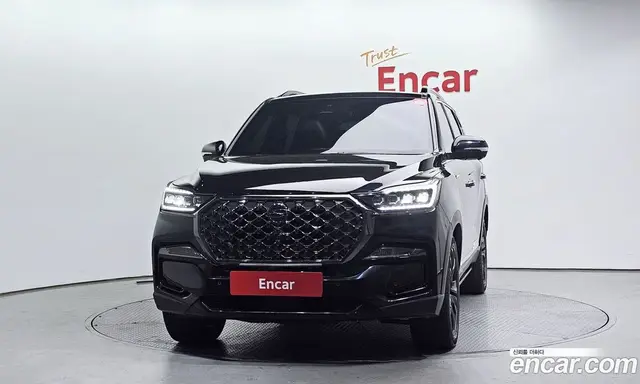 SsangYong Rexton 2022 2.2 автомат (гидро), миниатюра 3