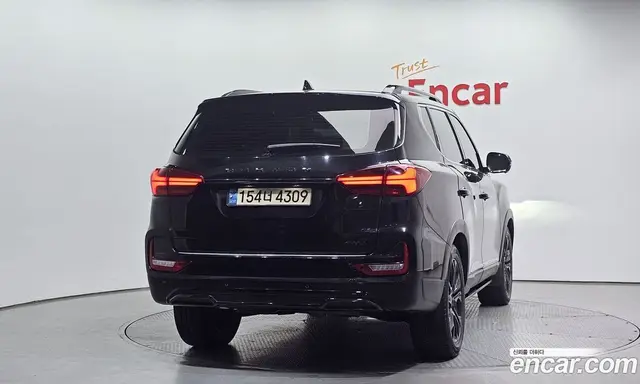 SsangYong Rexton 2022 2.2 автомат (гидро), миниатюра 4