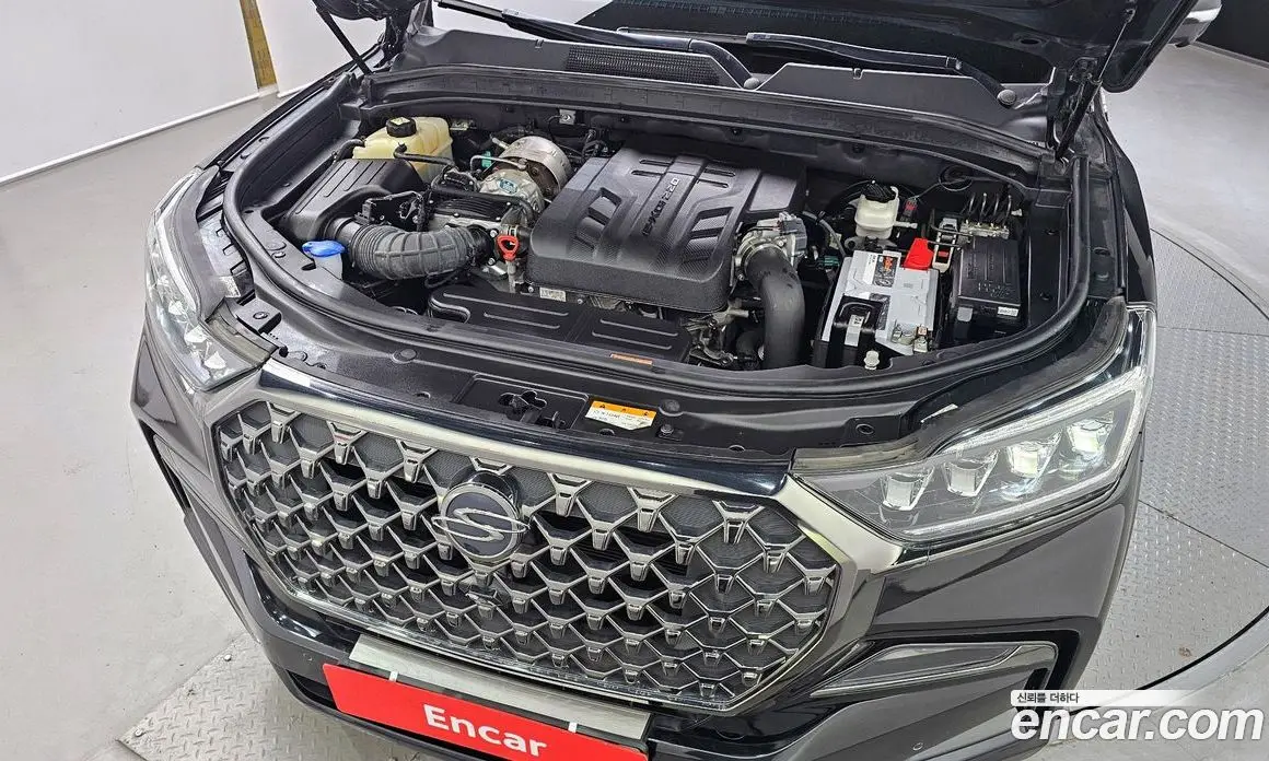 SsangYong Rexton 2022 2.2 автомат (гидро), фото 6