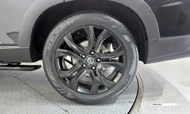 SsangYong Rexton 2022 2.2 автомат (гидро), миниатюра 7