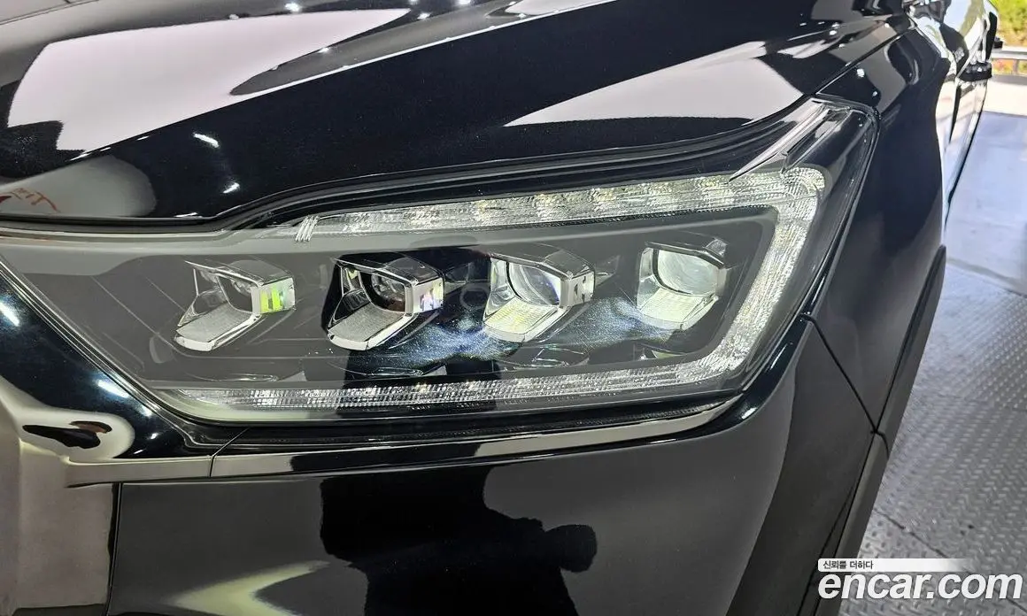 SsangYong Rexton 2022 2.2 автомат (гидро), фото 8