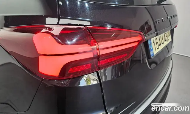 SsangYong Rexton 2022 2.2 автомат (гидро), миниатюра 9