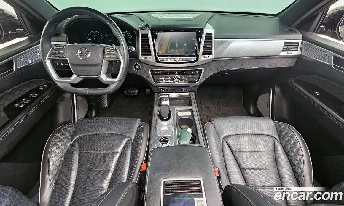 SsangYong Rexton 2022 2.2 автомат (гидро), фото 10