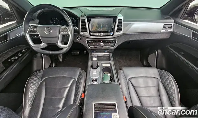 SsangYong Rexton 2022 2.2 автомат (гидро), миниатюра 10