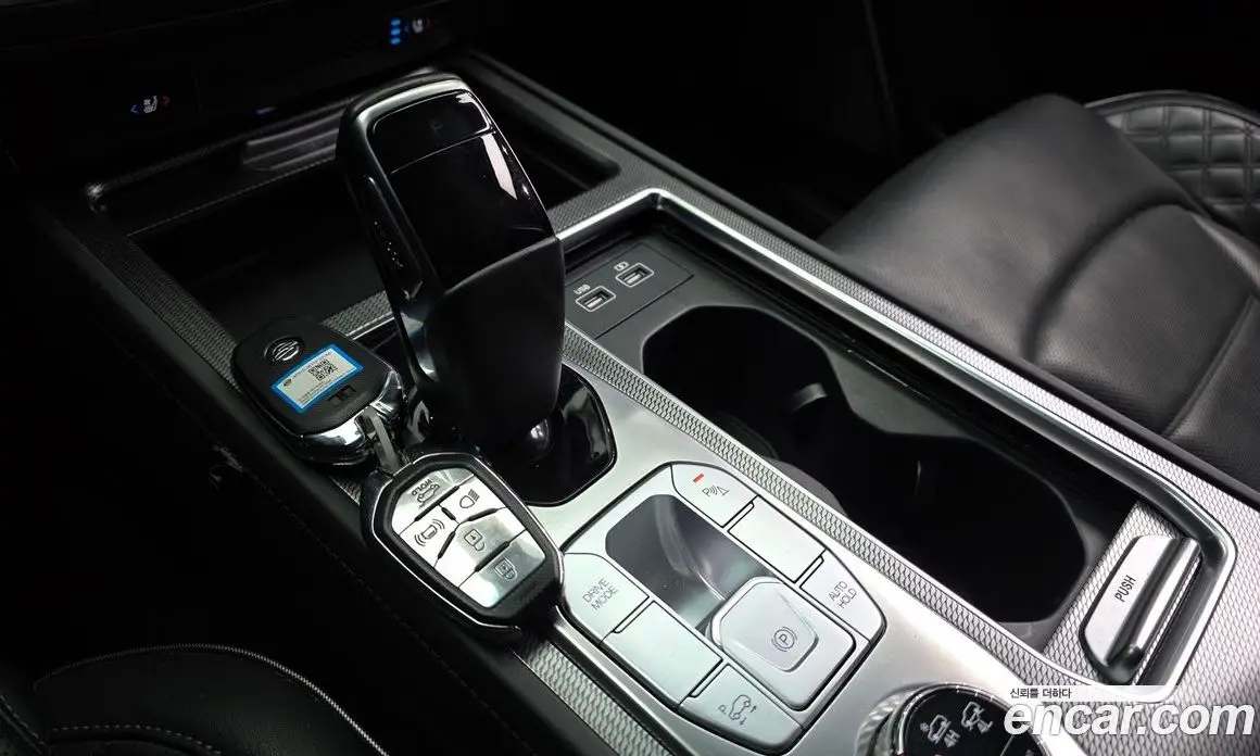 SsangYong Rexton 2022 2.2 автомат (гидро), фото 12