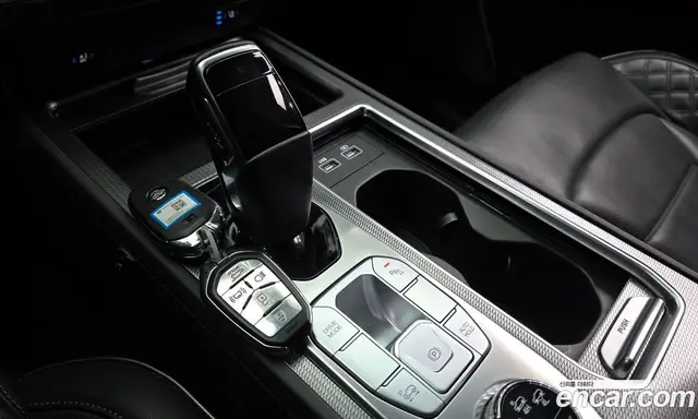SsangYong Rexton 2022 2.2 автомат (гидро), миниатюра 12