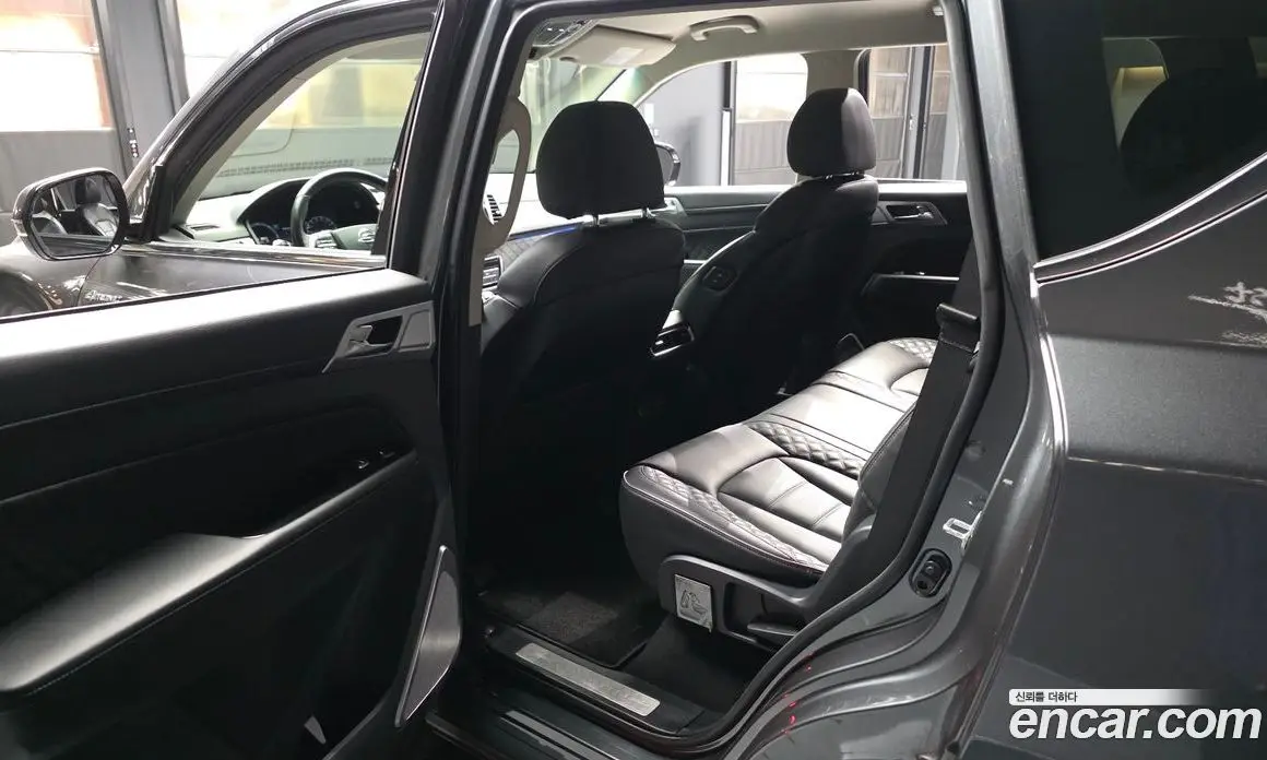 SsangYong Rexton 2022 2.2 автомат (гидро), фото 16