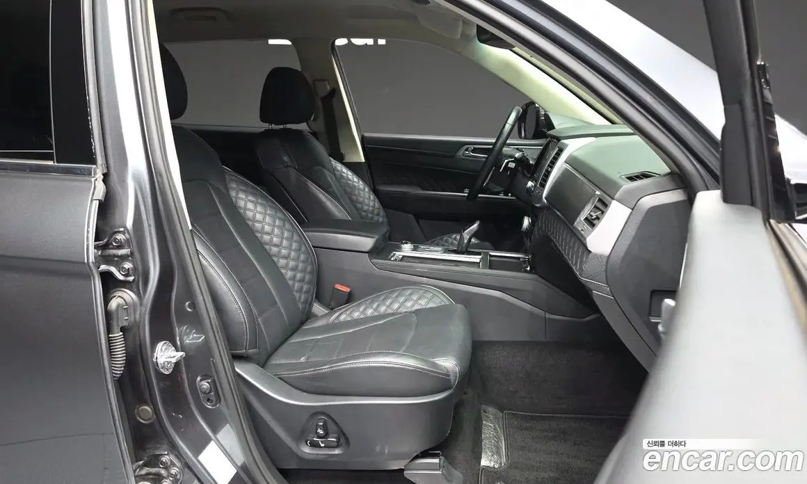 SsangYong Rexton 2022 2.2 автомат (гидро), фото 17