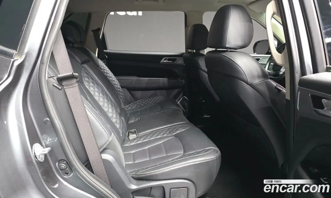 SsangYong Rexton 2022 2.2 автомат (гидро), фото 18