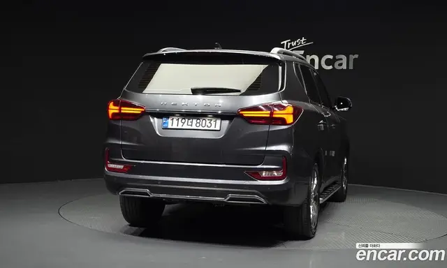 SsangYong Rexton 2022 2.2 автомат (гидро), миниатюра 4