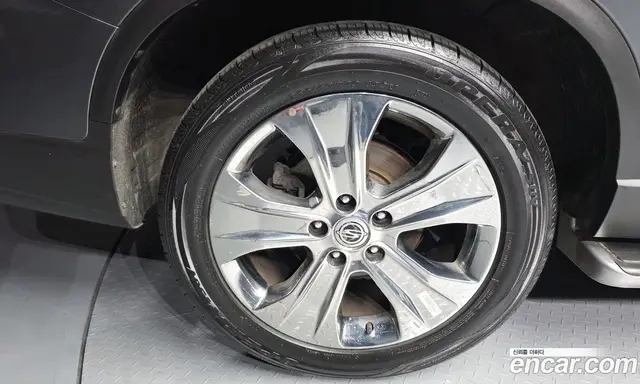 SsangYong Rexton 2022 2.2 автомат (гидро), миниатюра 5