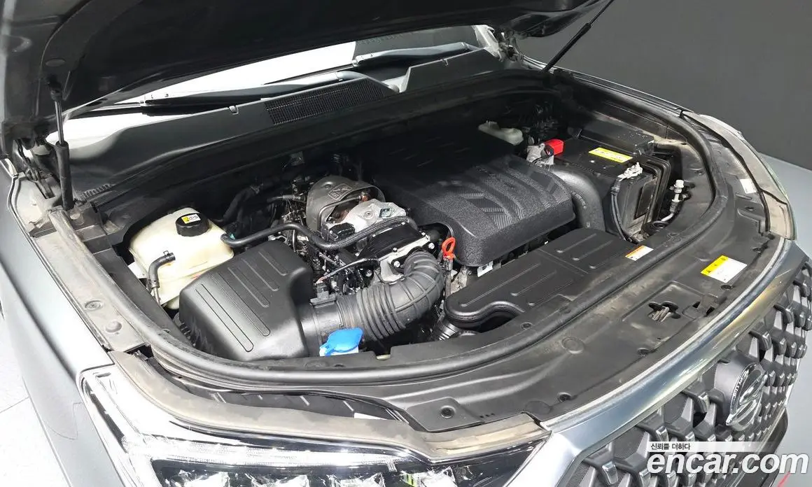 SsangYong Rexton 2022 2.2 автомат (гидро), фото 6