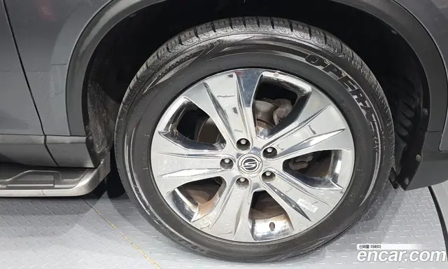 SsangYong Rexton 2022 2.2 автомат (гидро), миниатюра 7