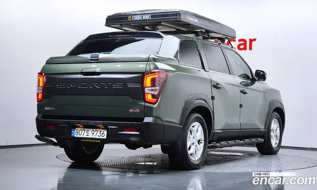 SsangYong Rexton 2022 2.2 автомат (гидро), миниатюра 2
