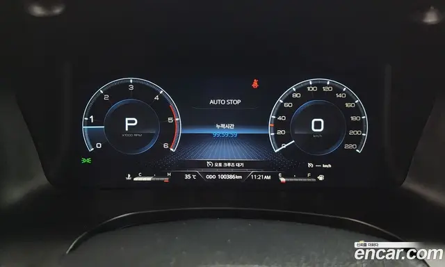 SsangYong Rexton 2022 2.2 автомат (гидро), миниатюра 11