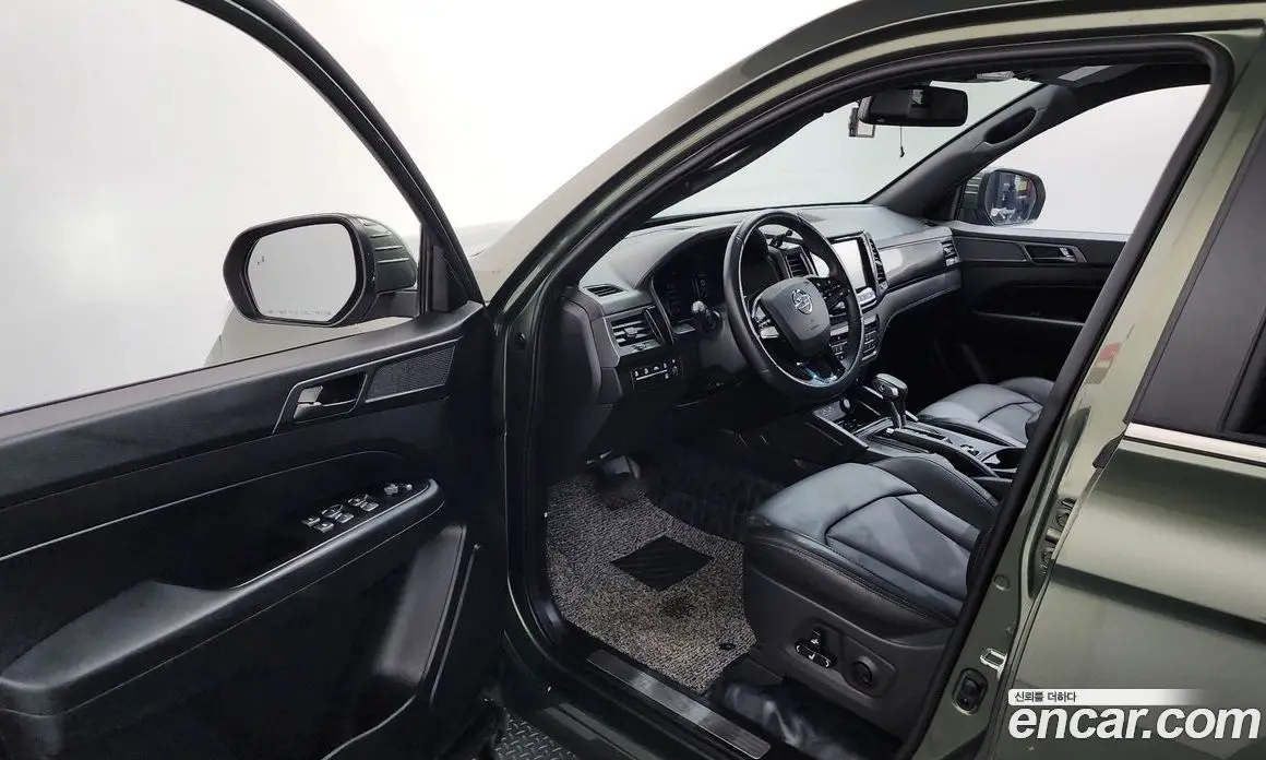 SsangYong Rexton 2022 2.2 автомат (гидро), фото 13