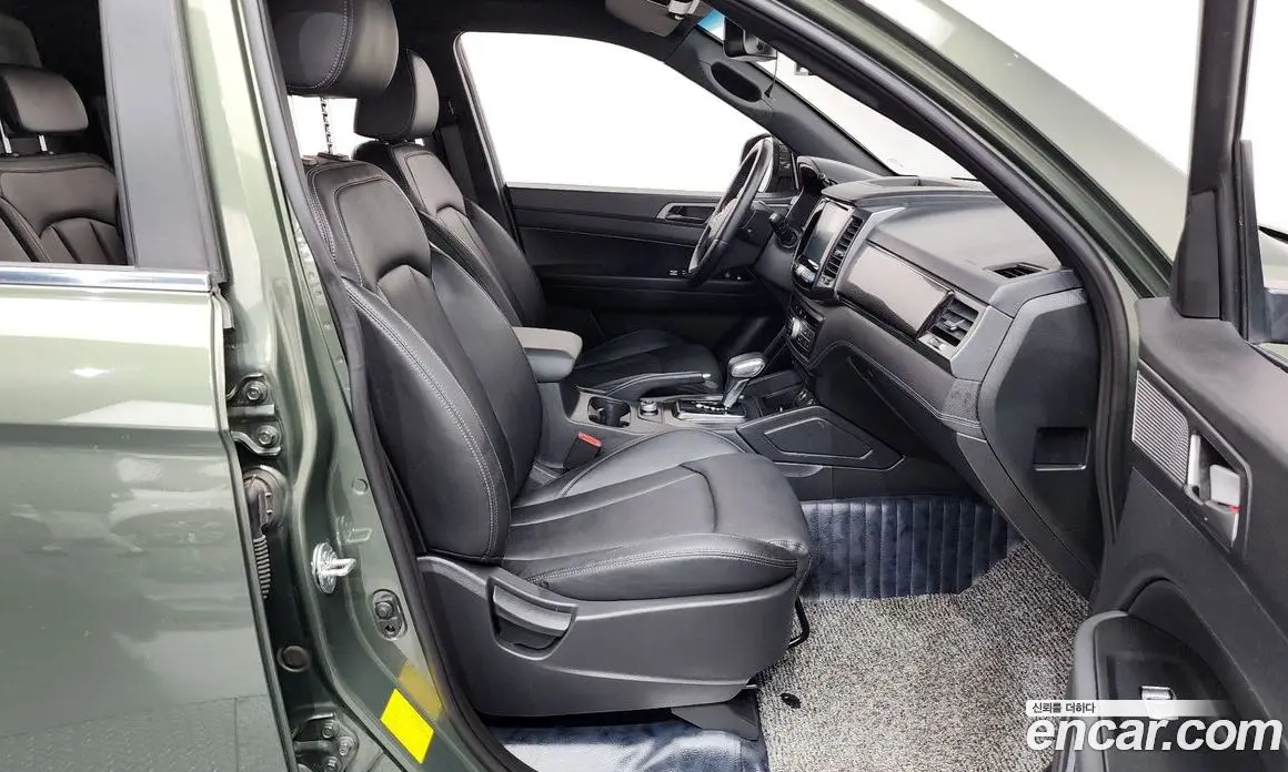 SsangYong Rexton 2022 2.2 автомат (гидро), фото 16