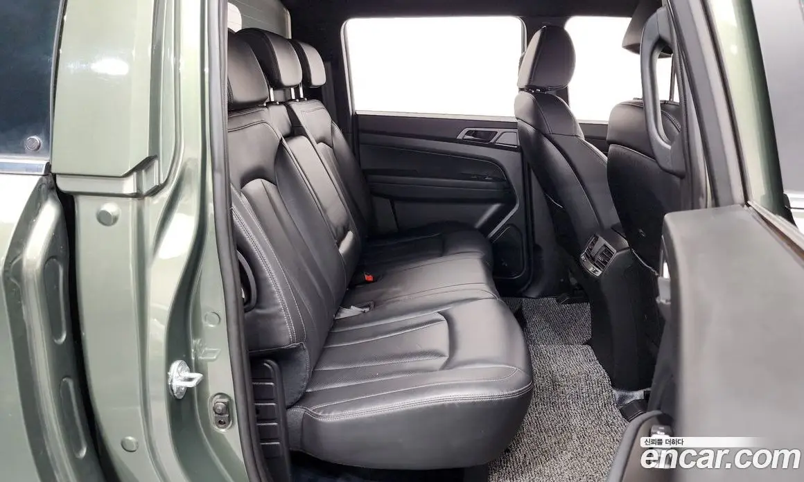 SsangYong Rexton 2022 2.2 автомат (гидро), фото 17
