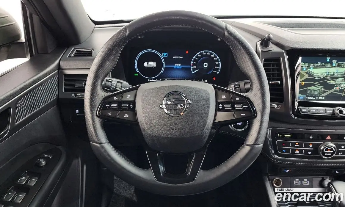 SsangYong Rexton 2022 2.2 автомат (гидро), фото 18