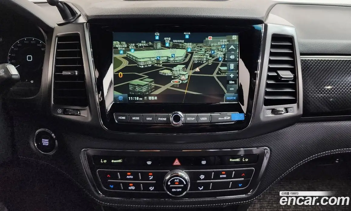 SsangYong Rexton 2022 2.2 автомат (гидро), фото 19