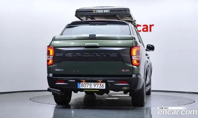 SsangYong Rexton 2022 2.2 автомат (гидро), миниатюра 4