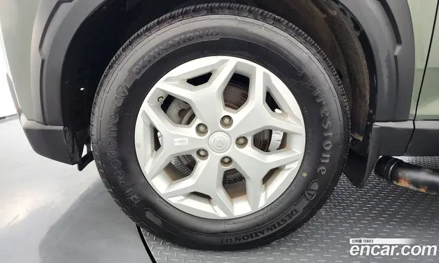 SsangYong Rexton 2022 2.2 автомат (гидро), миниатюра 5