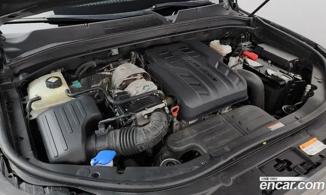 SsangYong Rexton 2022 2.2 автомат (гидро), миниатюра 6