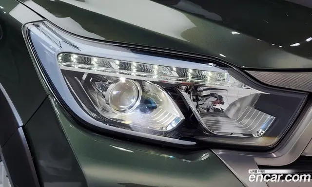 SsangYong Rexton 2022 2.2 автомат (гидро), миниатюра 8
