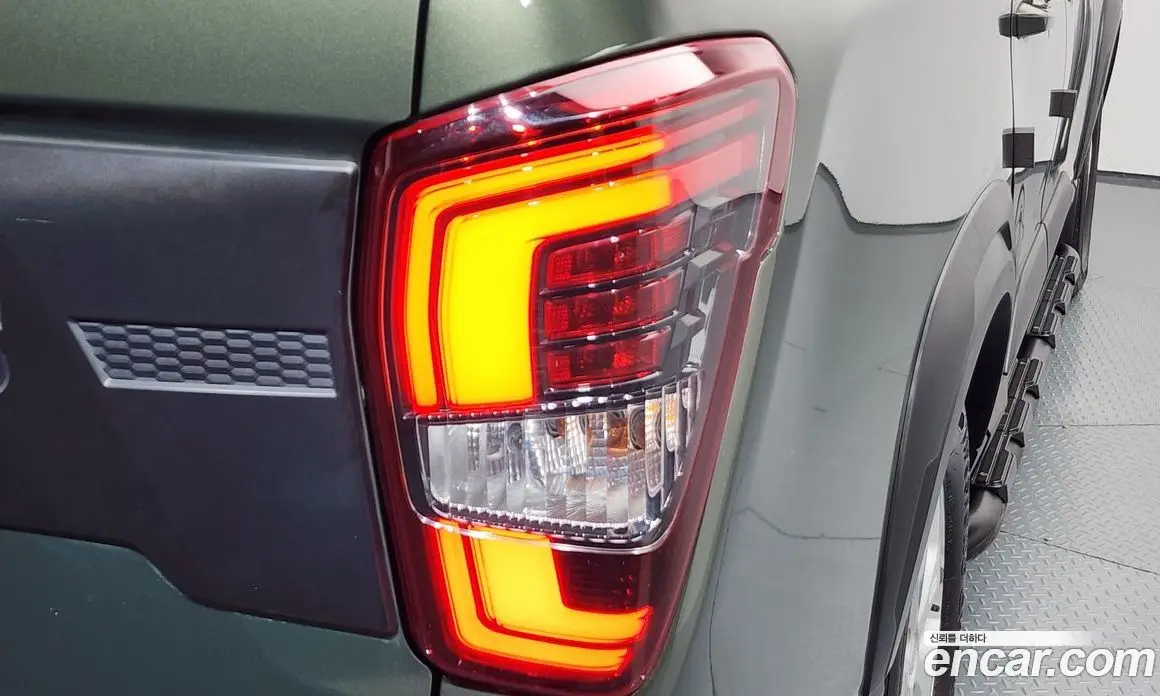 SsangYong Rexton 2022 2.2 автомат (гидро), фото 9