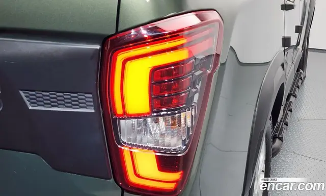 SsangYong Rexton 2022 2.2 автомат (гидро), миниатюра 9