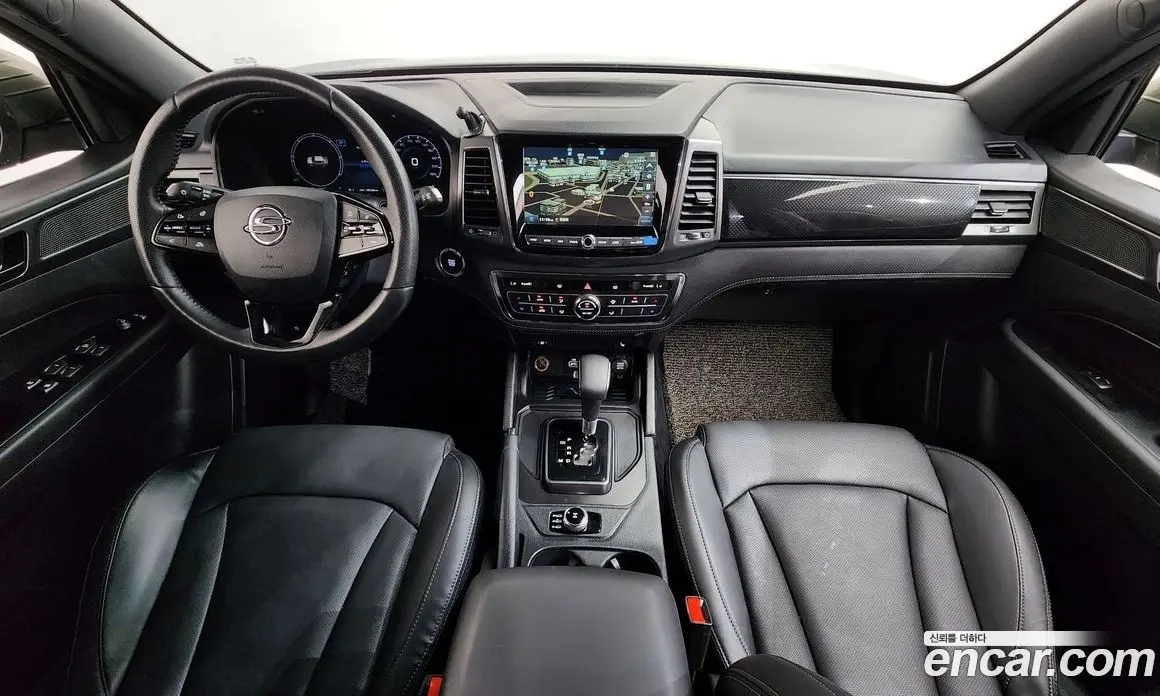 SsangYong Rexton 2022 2.2 автомат (гидро), фото 10
