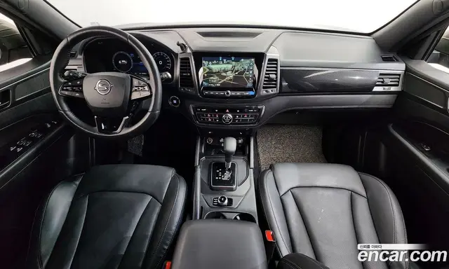 SsangYong Rexton 2022 2.2 автомат (гидро), миниатюра 10