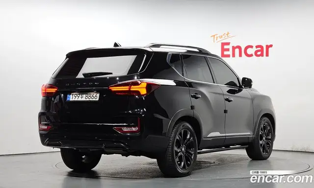 SsangYong Rexton 2023 2.2 автомат (гидро), миниатюра 2