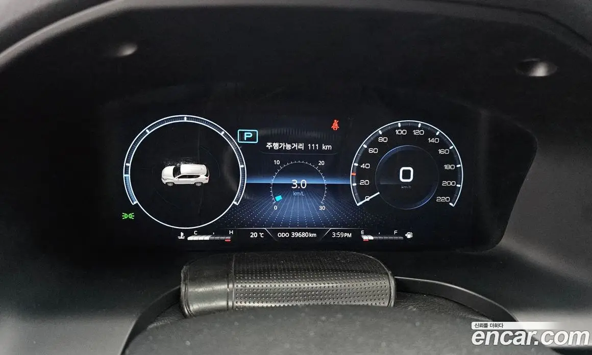 SsangYong Rexton 2023 2.2 автомат (гидро), фото 11