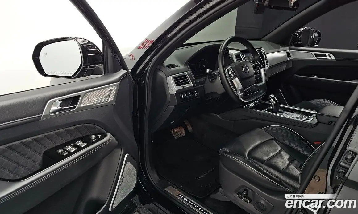 SsangYong Rexton 2023 2.2 автомат (гидро), фото 13