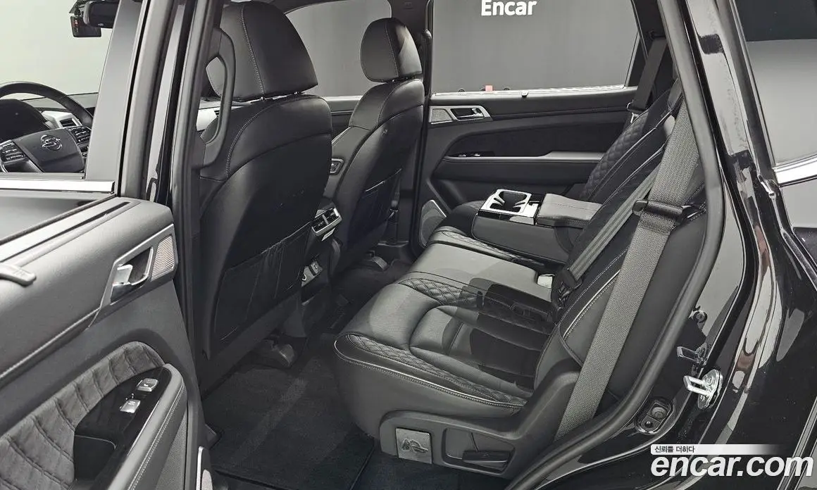 SsangYong Rexton 2023 2.2 автомат (гидро), фото 16