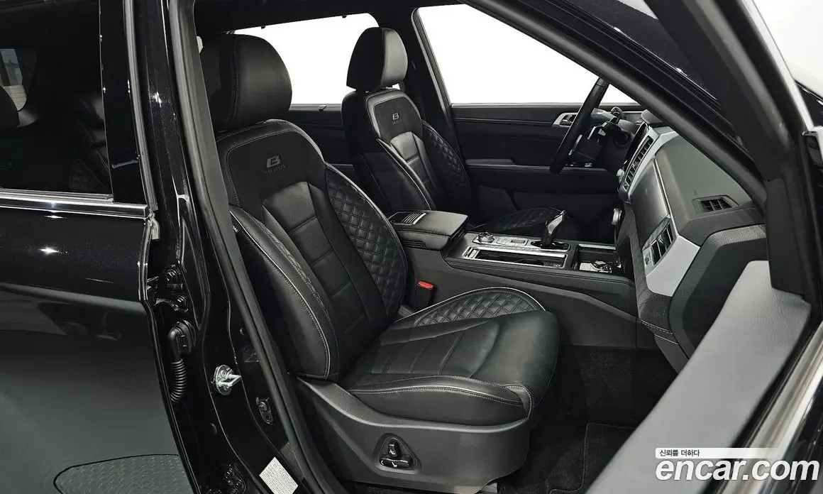SsangYong Rexton 2023 2.2 автомат (гидро), фото 17