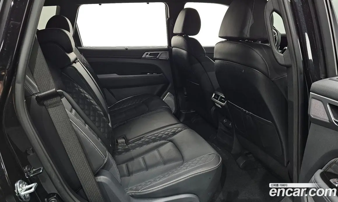 SsangYong Rexton 2023 2.2 автомат (гидро), фото 18
