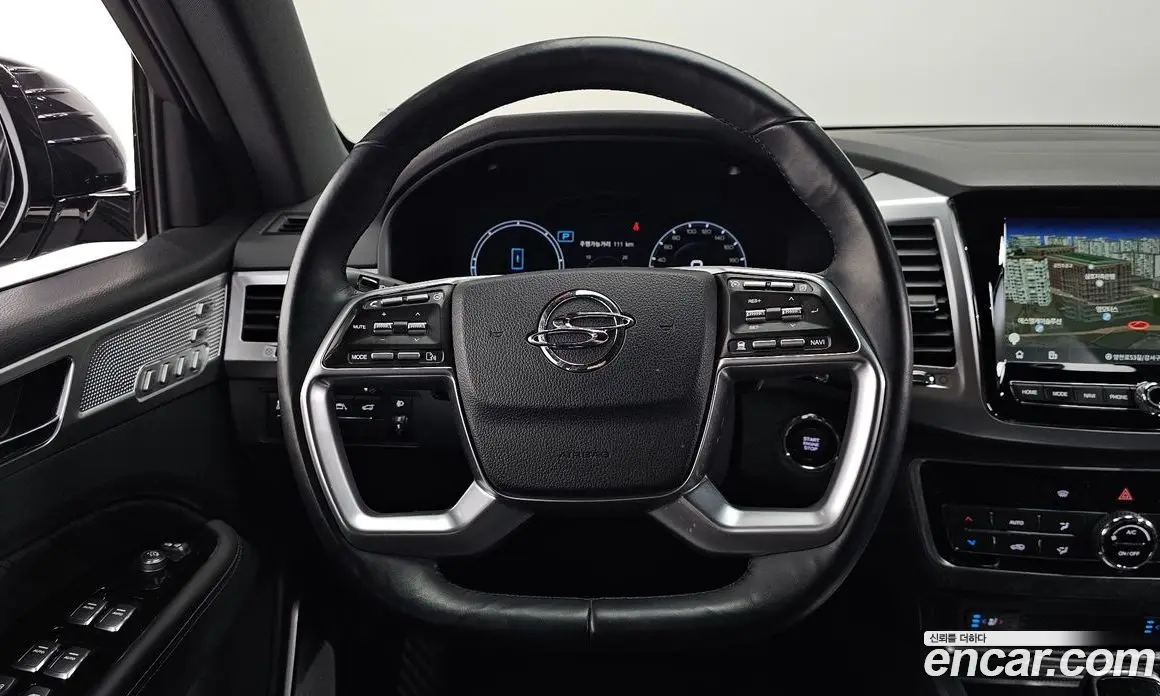 SsangYong Rexton 2023 2.2 автомат (гидро), фото 19