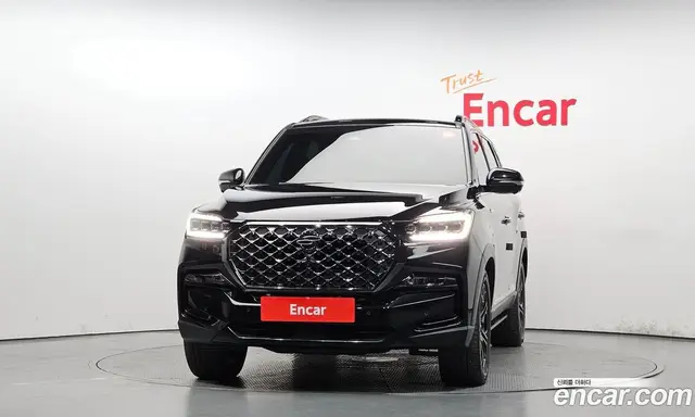 SsangYong Rexton 2023 2.2 автомат (гидро), миниатюра 3